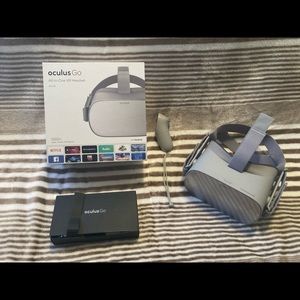 Brand New Oculus Go All In One VR Headset 64GB
